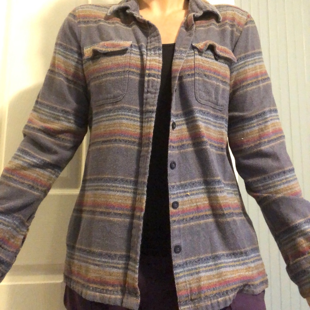 Patagonia flannel